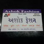 Business logo of Ashok Fashion