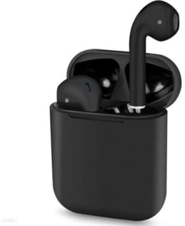 Inponds 12 wireless Airbuds ( black) uploaded by Rv creation on 7/8/2022