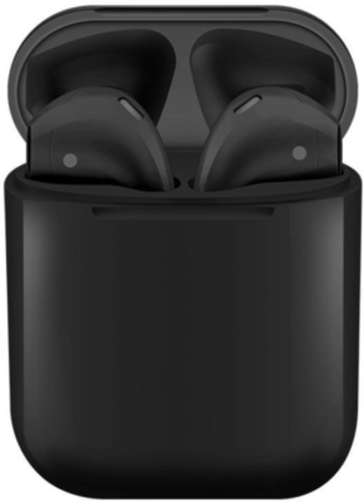 Inponds 12 wireless Airbuds ( black) uploaded by Rv creation on 7/8/2022