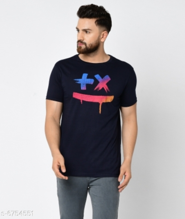 Men's T shirt uploaded by business on 7/8/2022
