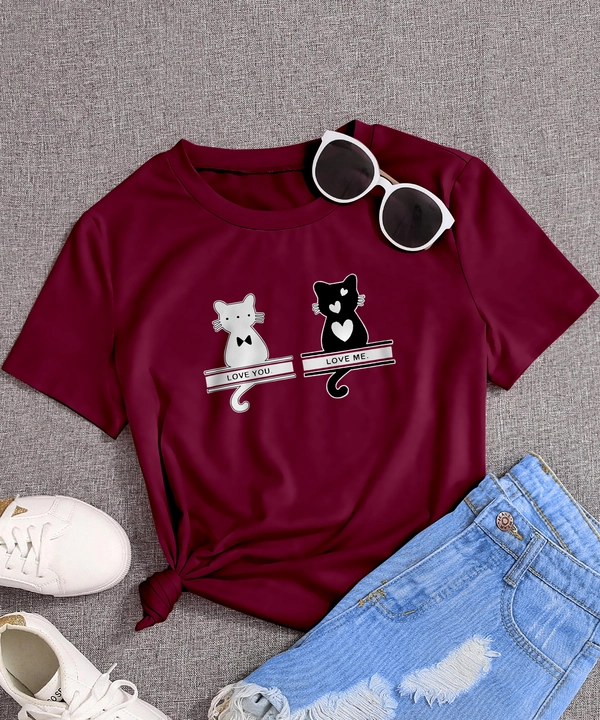 Cute cat uploaded by Gohil fashion on 7/8/2022