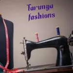 Business logo of Tarunya fashions