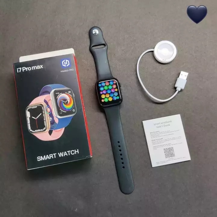 Smartwatches ready stock available uploaded by business on 7/8/2022