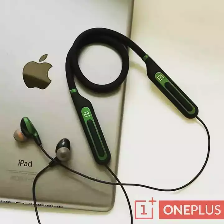 Oneplus neckband uploaded by business on 7/8/2022