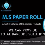 Business logo of M s paper roll
