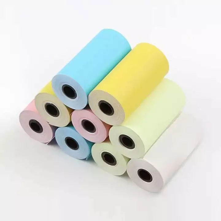 Thermal paper roll  uploaded by M s paper roll on 7/8/2022