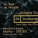 Business logo of Shakeedh traders