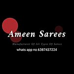 Business logo of Ameen Sarees