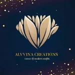 Business logo of ALVVINA CREATIONS