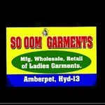 Business logo of Sooom Garments