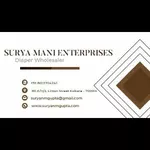 Business logo of Surya Mani Enterprises