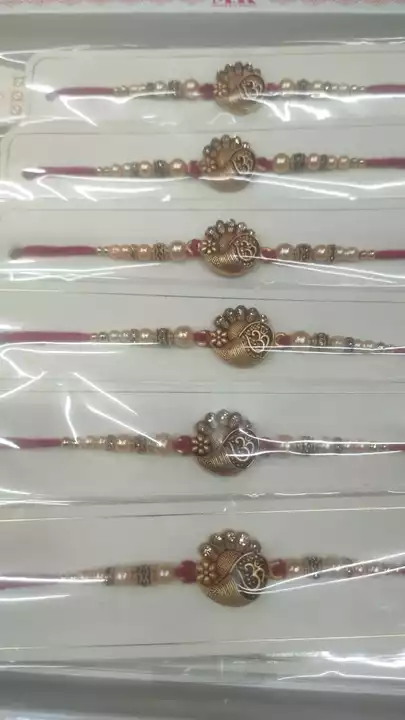 Post image Rakhi available in bulk. Wholesaler and retailers can contact to order