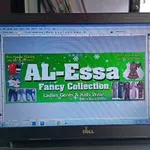Business logo of Essa fancy collection