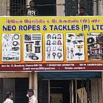 Business logo of NEO ROPES & TACKLES (P) LTD