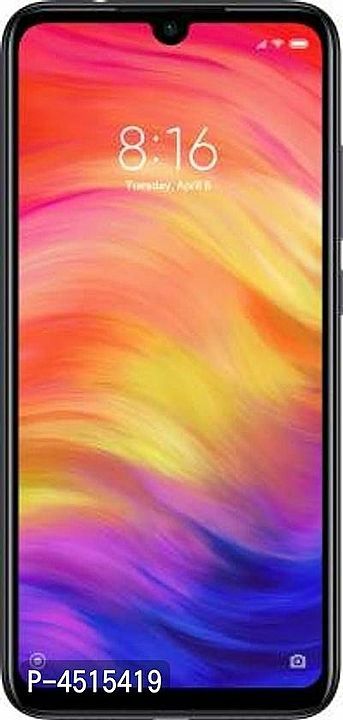 Redmi Note 7 Pro 128GB ROM 6GB RAM Refurbished uploaded by business on 11/9/2020