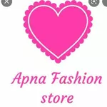 Business logo of Apana fashion store