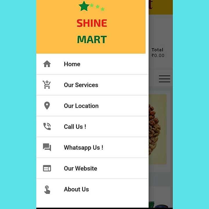 Kirana Grocery website for your Business uploaded by Sushant Digitals on 11/9/2020