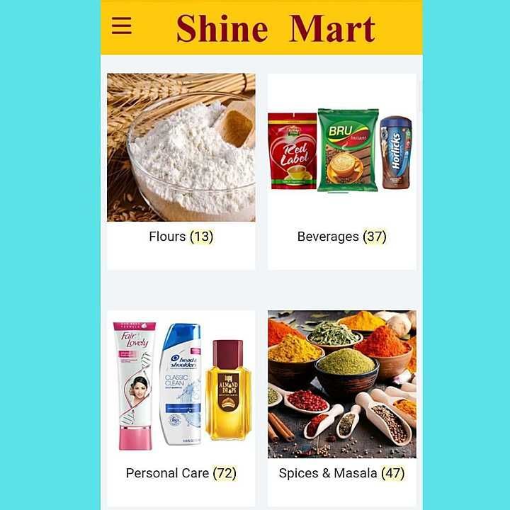 Kirana Grocery website for your Business uploaded by business on 11/9/2020