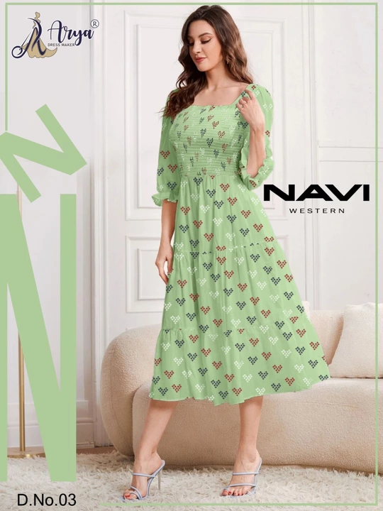 NAVI uploaded by ARYA DRESS MAKER  on 7/9/2022