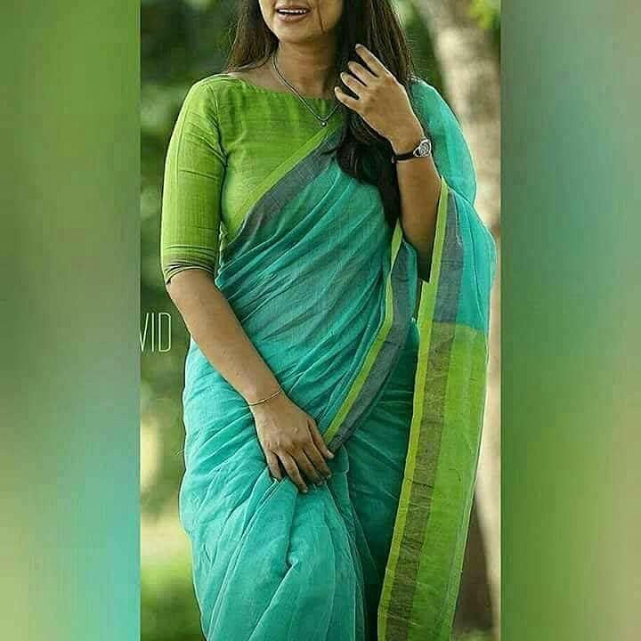Pure lilan saree uploaded by business on 11/9/2020