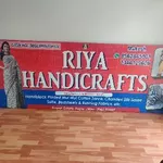 Business logo of Riya handicrafts