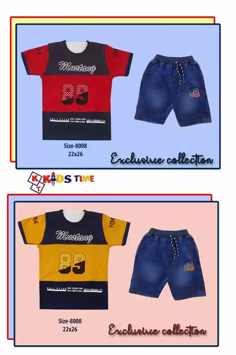 Boys set uploaded by Official Deals on 7/9/2022