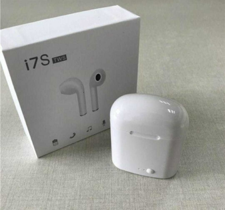 I7s blootooth airpods  uploaded by Mr.k on 7/9/2022