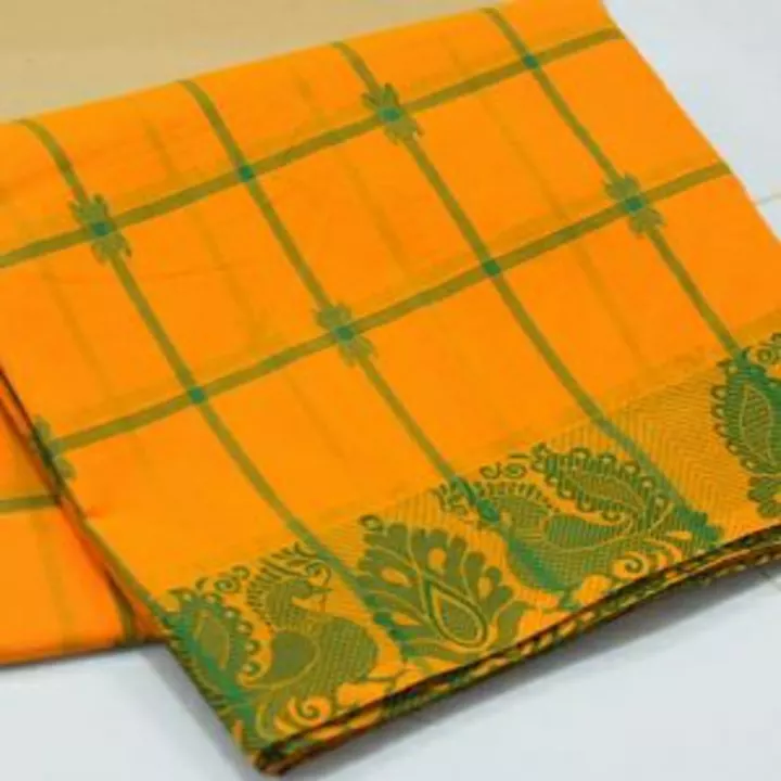 Post image Chettinadu cotton sarees has updated their profile picture.