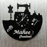 Business logo of Mahee creation