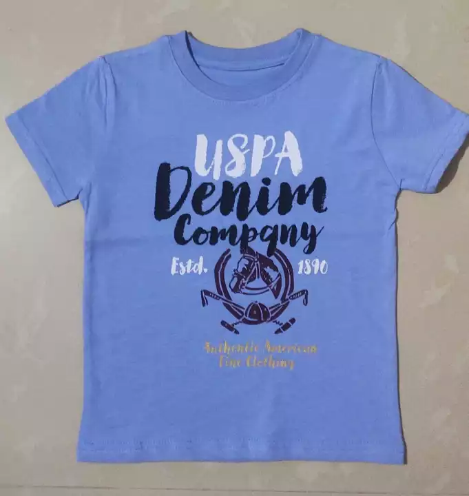Boys T-shirt 6yrs to 12 yrs uploaded by business on 7/9/2022