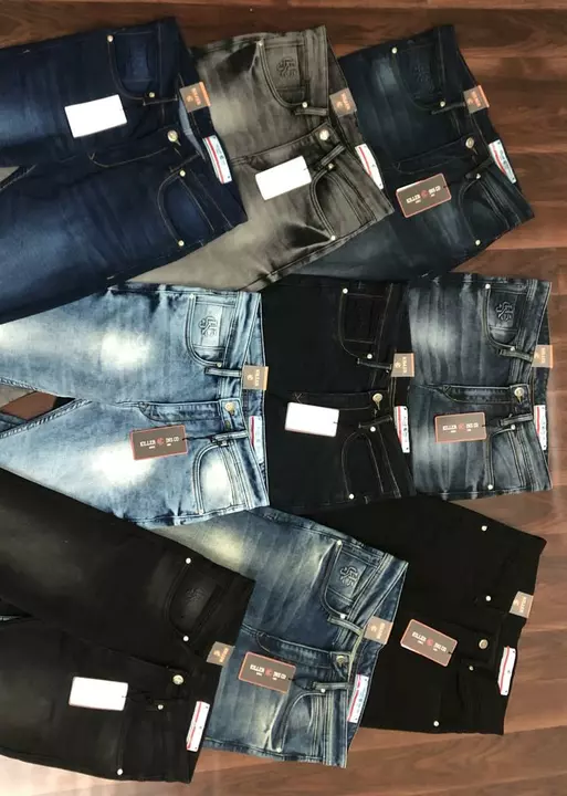 Killer Jeans [ Limited Edition ] uploaded by UNIQUE BRANDS CLOTHING COMPANY on 7/9/2022