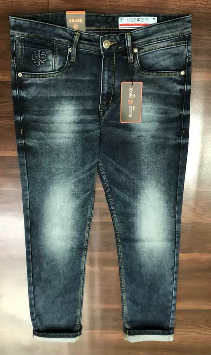 Killer Jeans [ Limited Edition ] uploaded by UNIQUE BRANDS CLOTHING COMPANY on 7/9/2022
