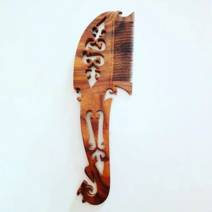 Wooden Comb uploaded by business on 7/9/2022