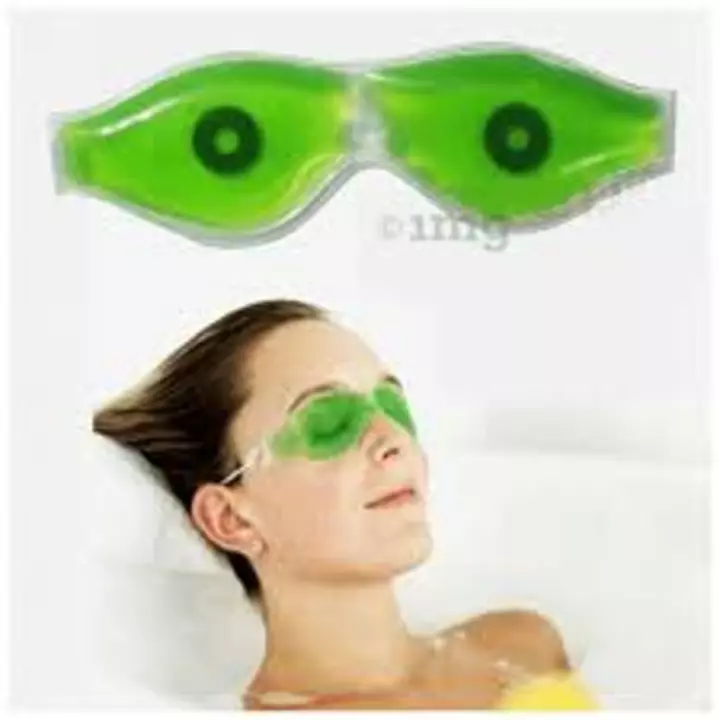 Post image eye cool mask