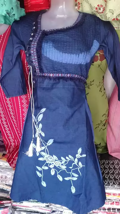 Kurti  uploaded by business on 7/9/2022