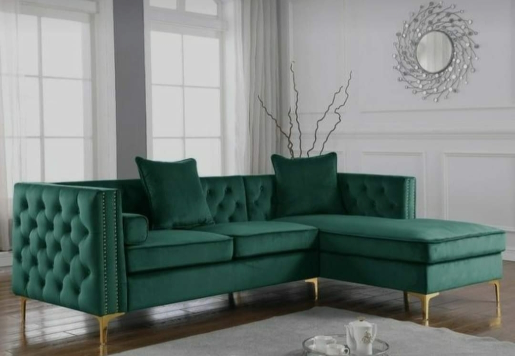 L shape sofa set uploaded by business on 7/9/2022