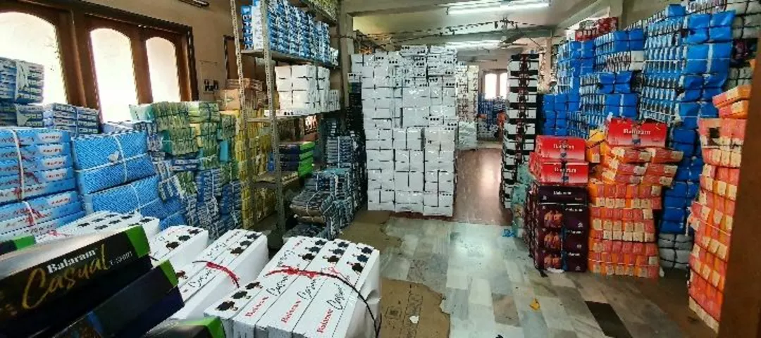 Warehouse Store Images of Balaram Hosiery
