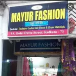 Business logo of Mayur Fashions