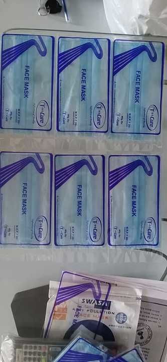 Human Face Mask 1Piece Packing  uploaded by Simcom Engineering&Electrical Needs on 11/9/2020