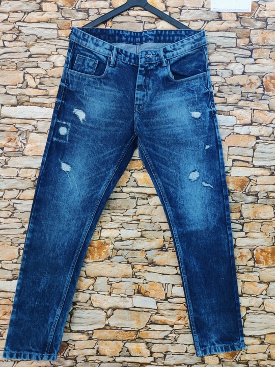 Envy jeans Denim Jeans 3/1 Raymond Premium Quality uploaded by Envy Jeans on 7/9/2022