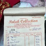 Business logo of Palak collection