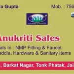 Business logo of Anukriti sales