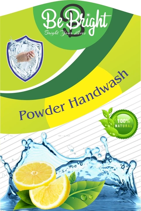 Powder hand wash uploaded by business on 7/9/2022