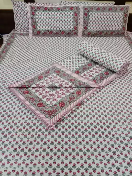 Post image Bed sheets aur dohar