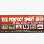 Business logo of The perfect sport shop