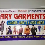 Business logo of ARY Garment's