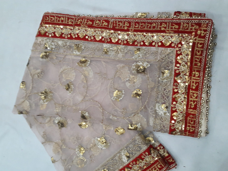 Product image with ID: bridal-dupatta-548b732d