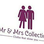 Business logo of Mr & Mrs collection's