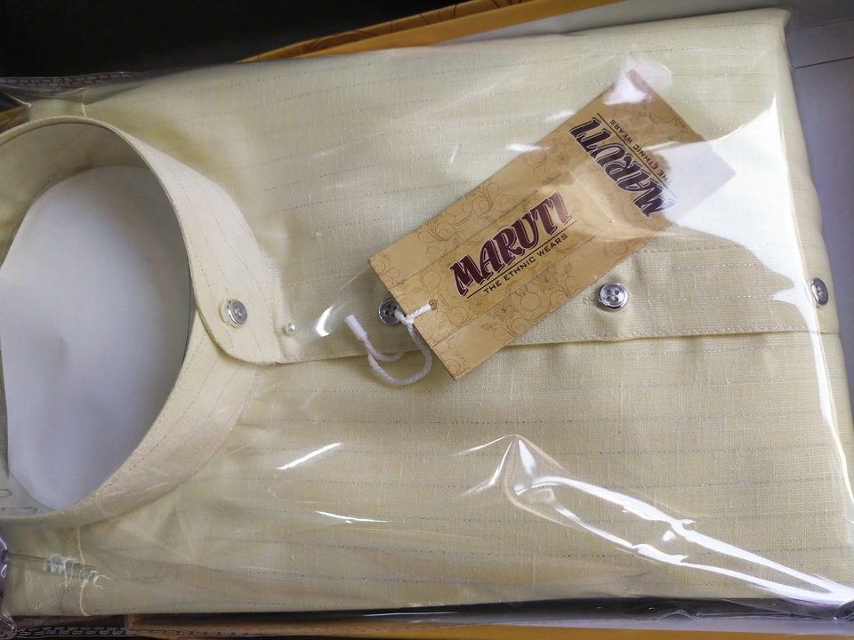    Linen shine cotton  uploaded by MARUTI WEARS on 7/9/2022