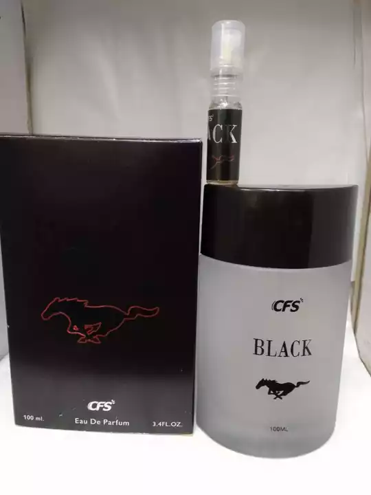 CFS BLACK 60 ML  uploaded by business on 7/9/2022